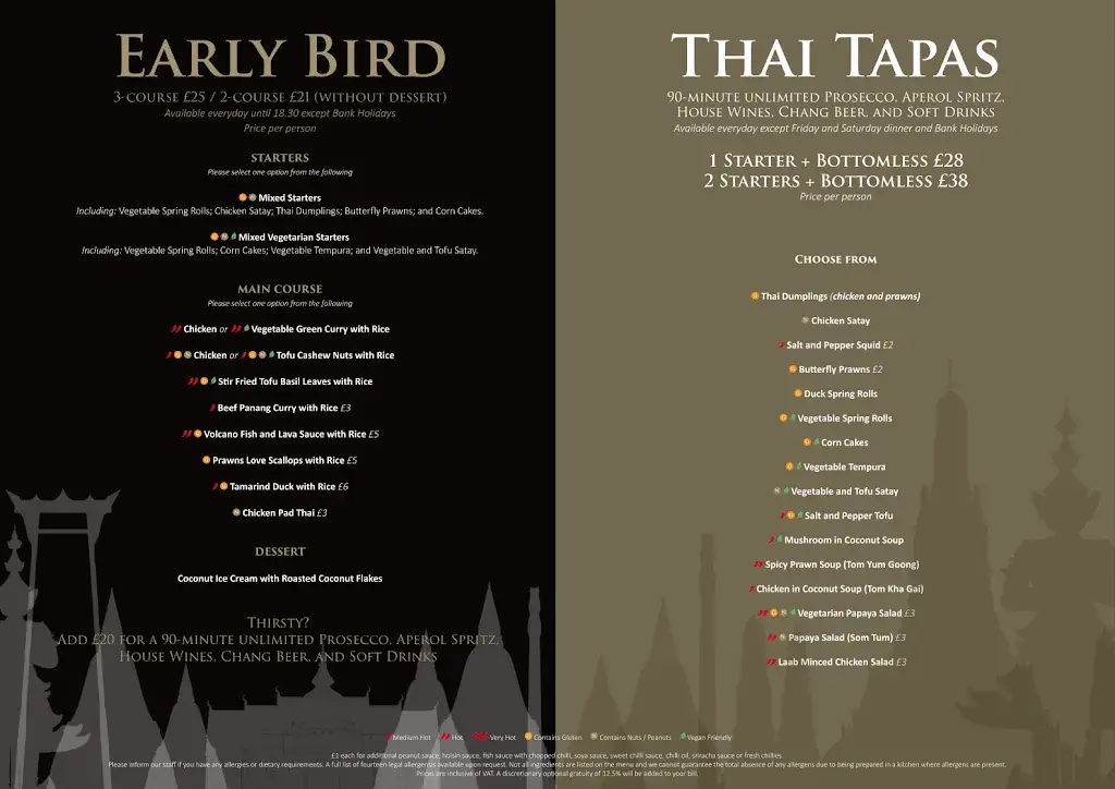 Menu_Thai Square St Albans_Kingdom_image_4