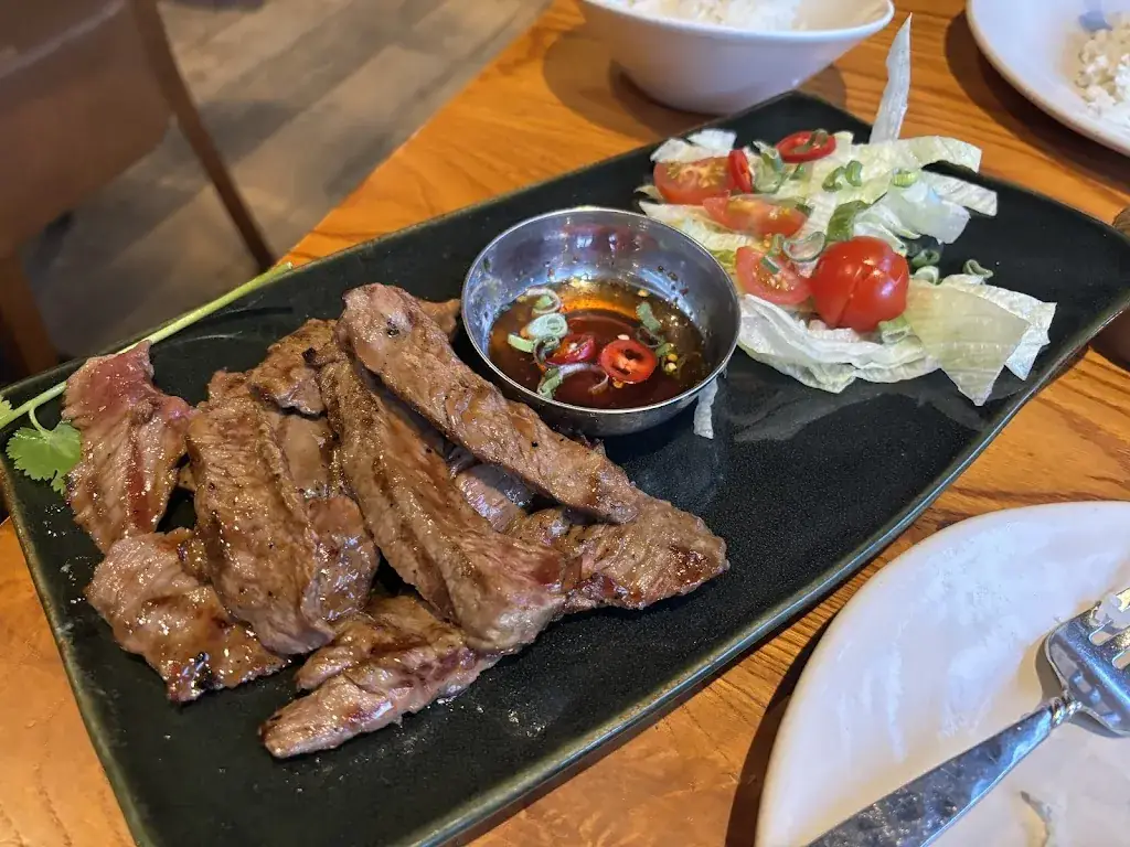Victoria Baxter_Thai Square St Albans_Kingdom_review