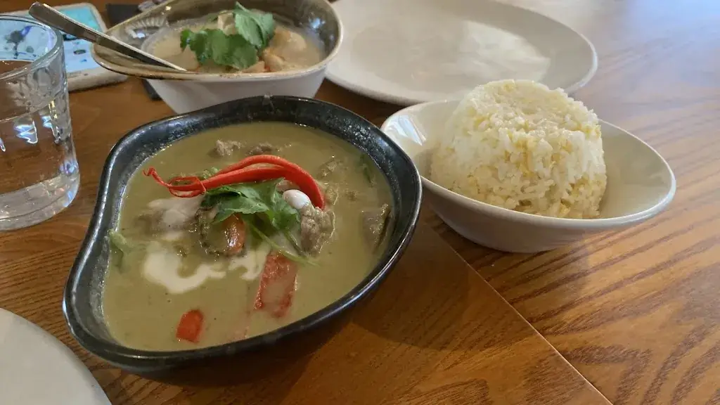 Winnie Au_Thai Square St Albans_Kingdom_review