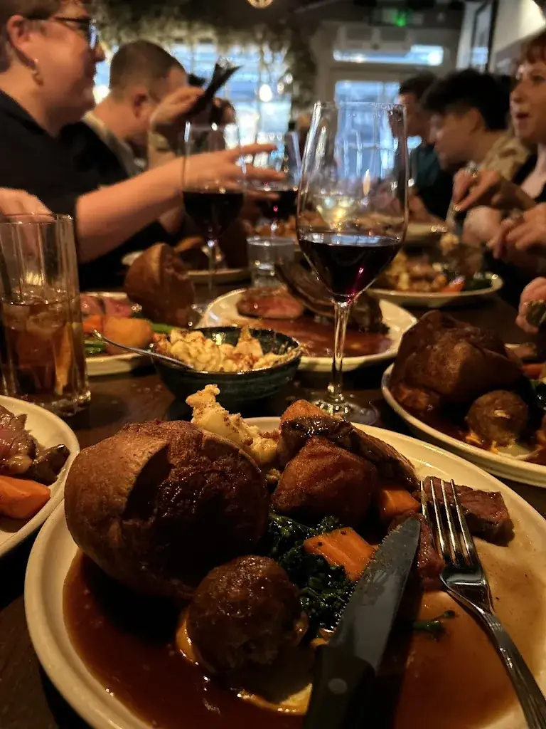 Liam Judge_Dylans at The Kings Arms_Kingdom_review