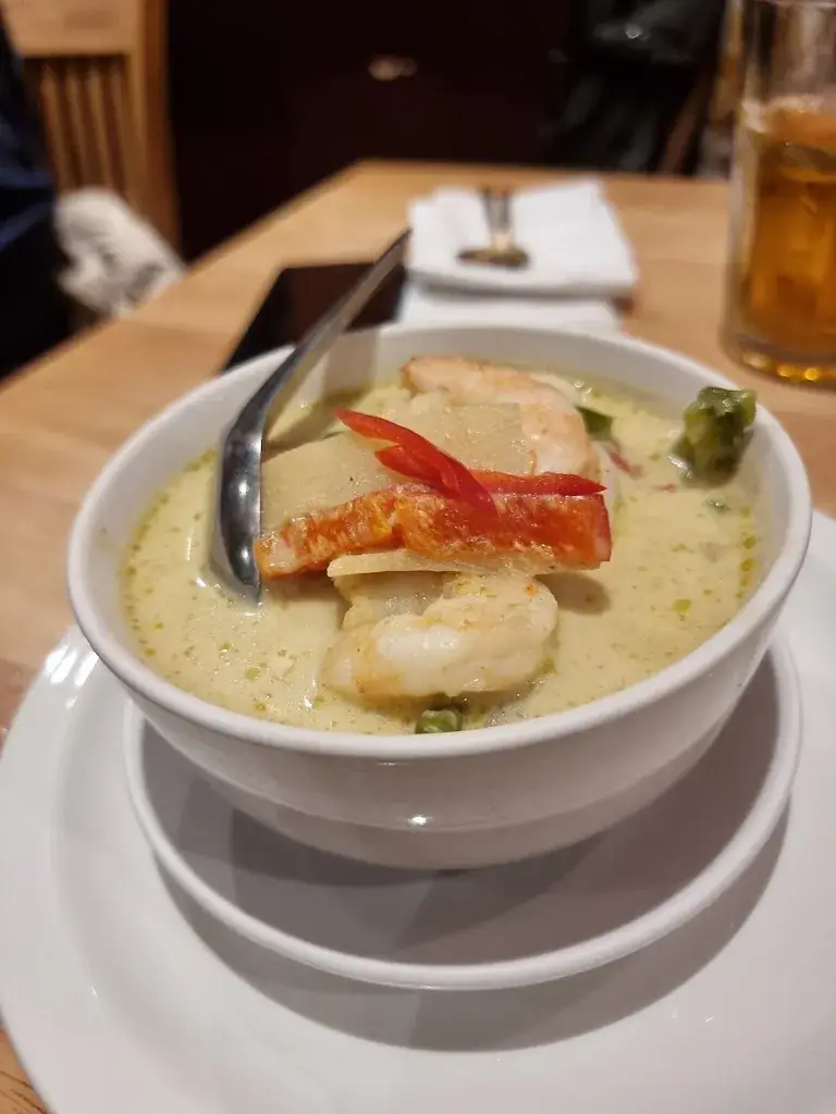 Menu_Bua Thai Restaurant_Kingdom_image_2