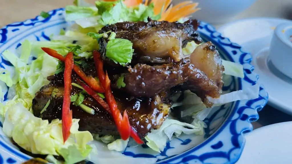 Menu_Bua Thai Restaurant_Kingdom_image_6