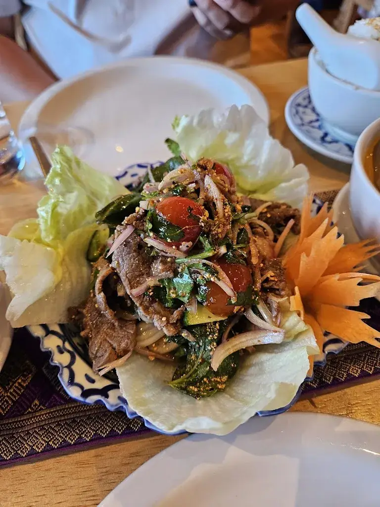 Menu_Bua Thai Restaurant_Kingdom_image_7