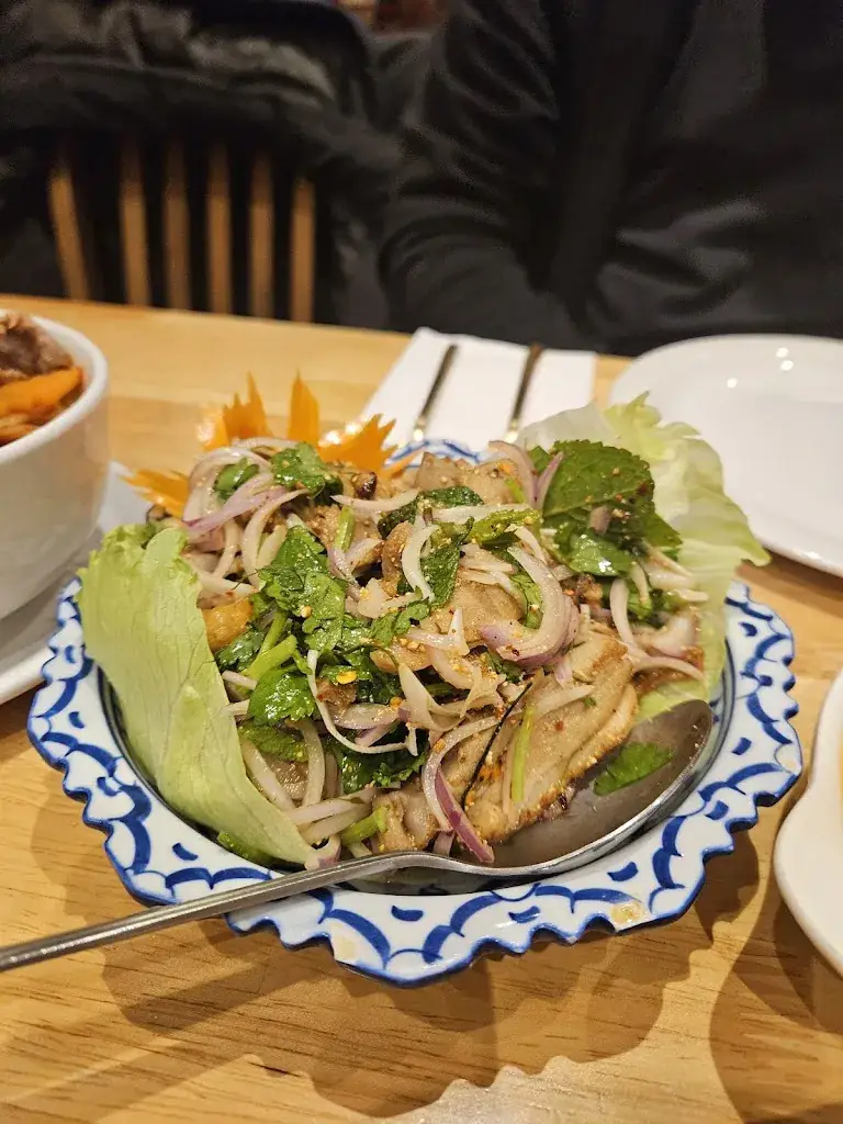 Menu_Bua Thai Restaurant_Kingdom_image_9