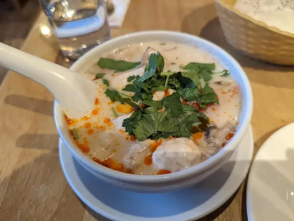 Ashley_Bua Thai Restaurant_Kingdom_review