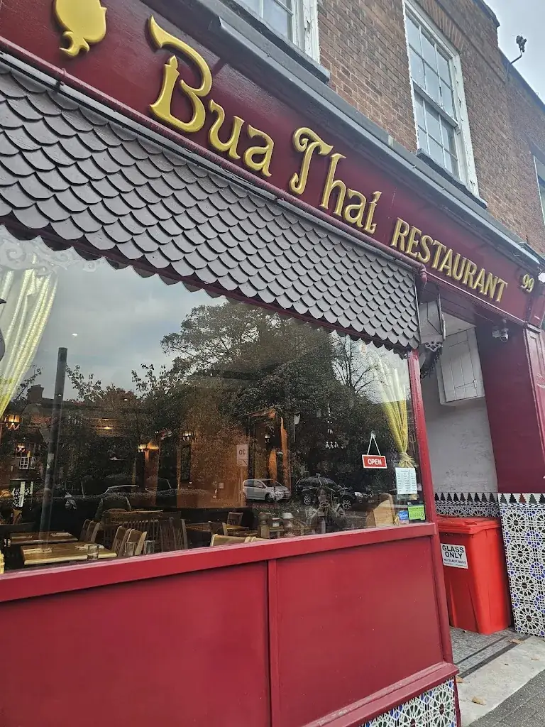 Bua Thai Restaurant ristorante a Kingdom