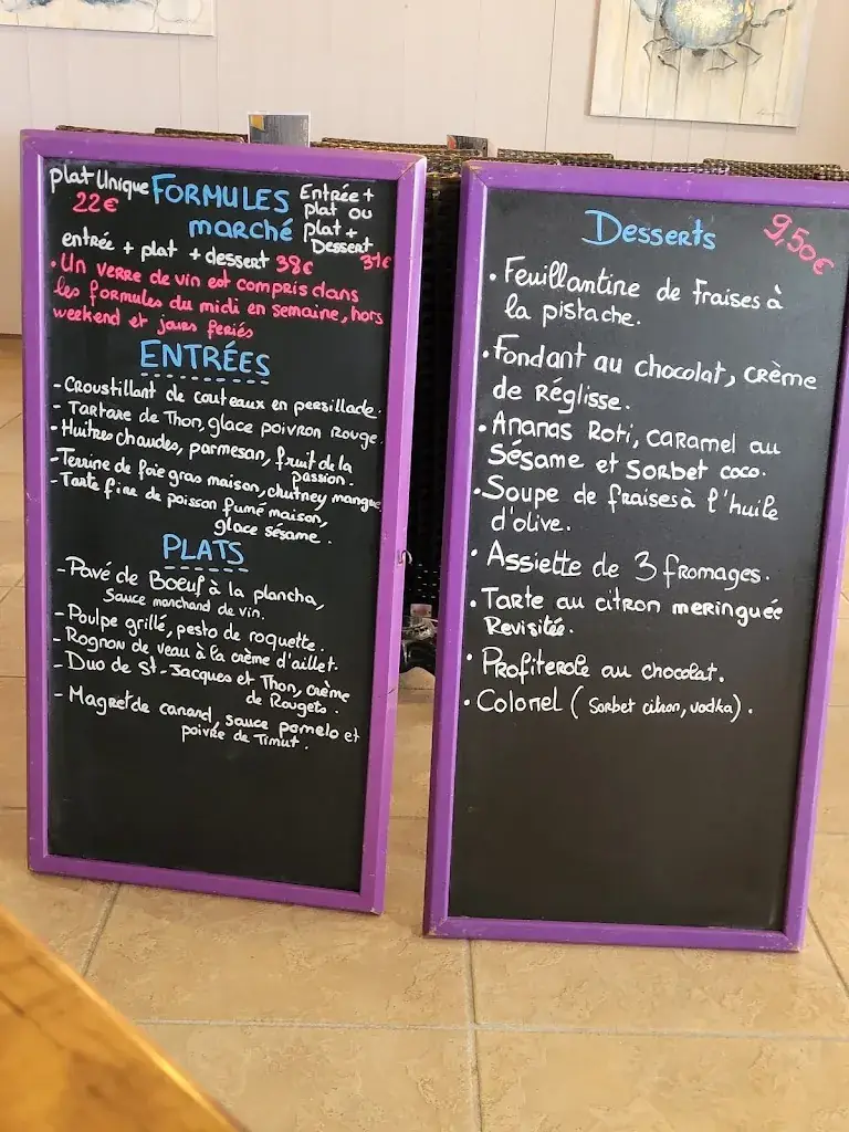 Menu_L'Aromate_Marennes-Hiers-Brouage_image_4