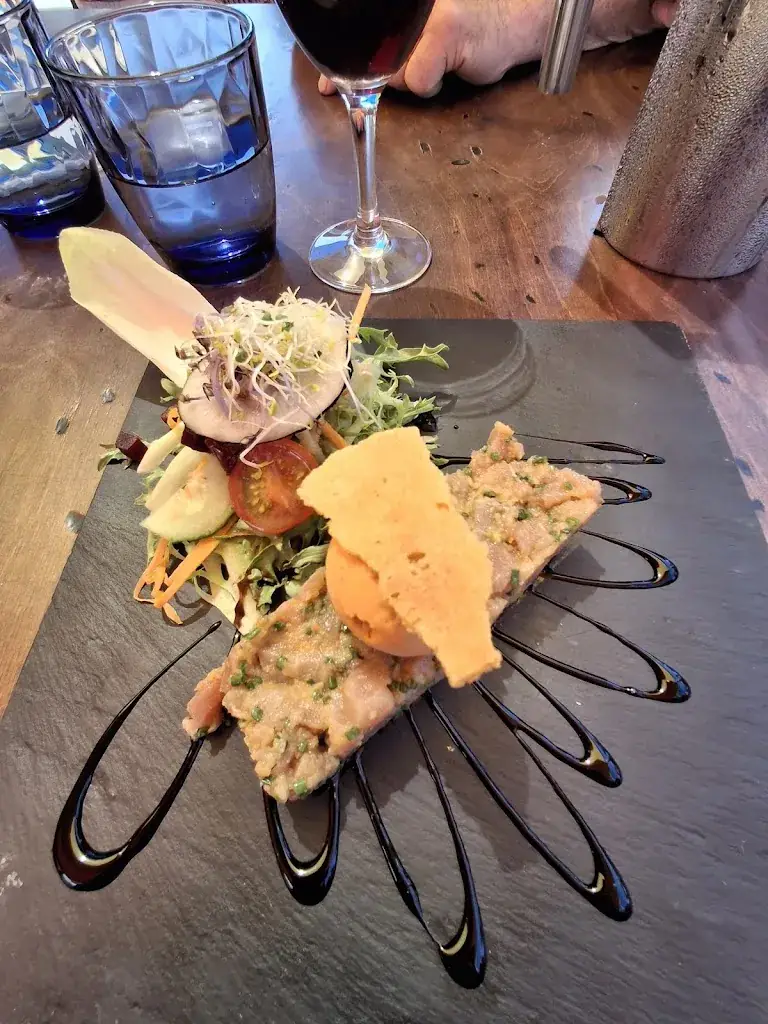 SOPHIE DALLA VALLE_L'Aromate_Marennes-Hiers-Brouage_review