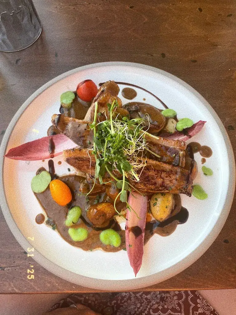 Alex_L'Aromate_Marennes-Hiers-Brouage_review