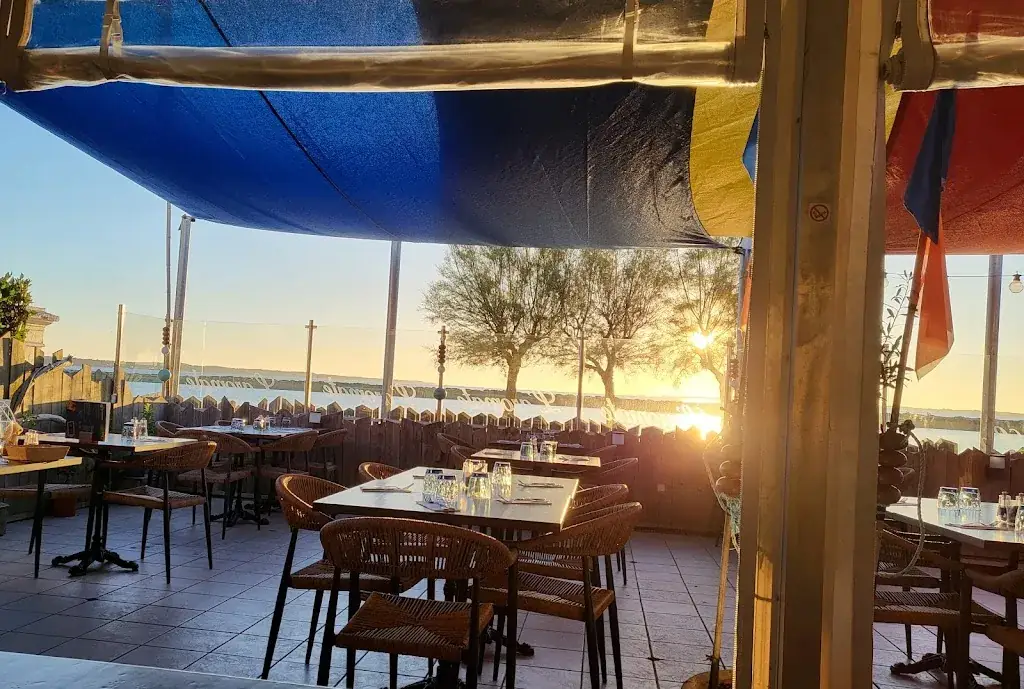 L'Aromate restaurant in Marennes-Hiers-Brouage