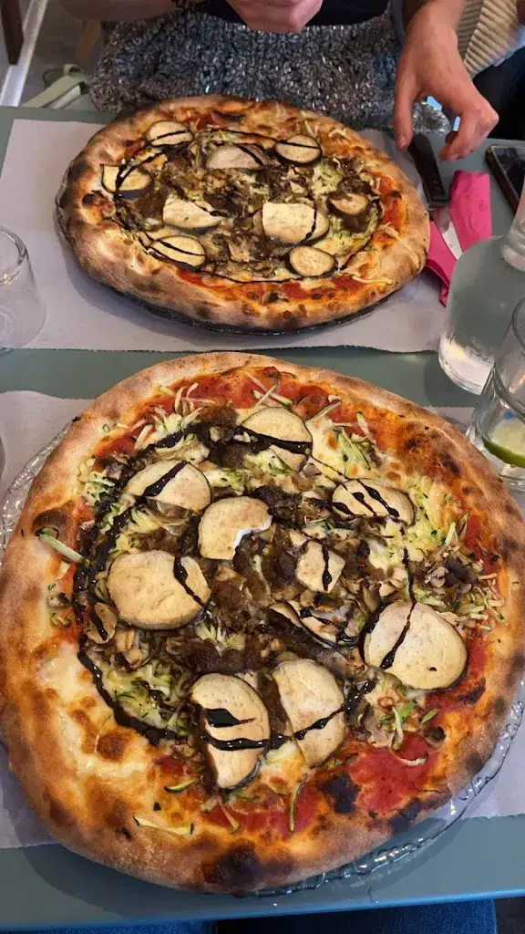 Knira I_Spritz Pizza_Saint-Étienne-de-Tulmont_review