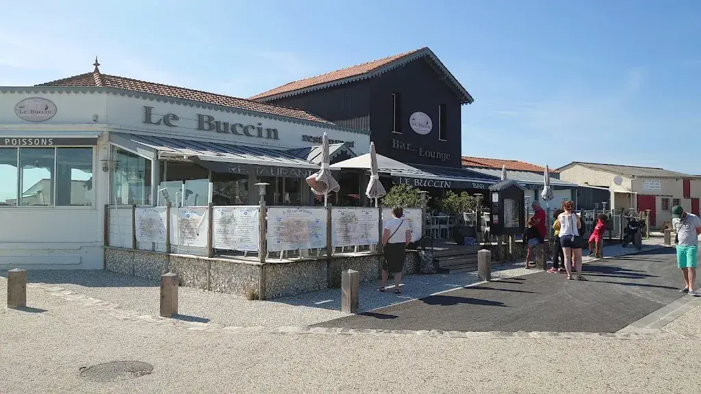 L' Escale restaurant in Marennes-Hiers-Brouage