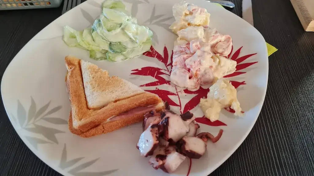 Micheline “Micheline RISTIC” GISOLO_Le Rive gauche_Saint-Étienne-de-Tulmont_Bewertung