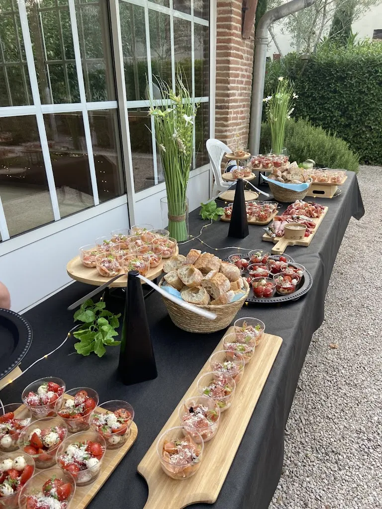 Food Truck - Le Pompon sur la Garonne - Aly’J Food Toulouse Nord - ristorante a Saint-Geniès-Bellevue