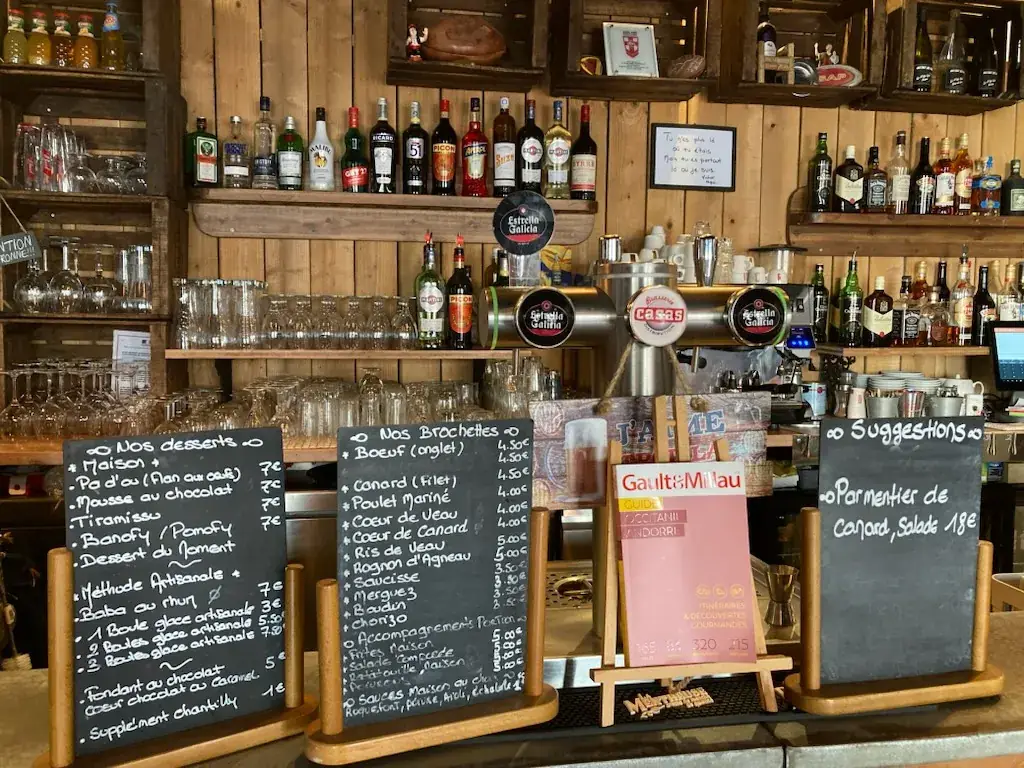 Menu_Bistrot Des Sports, Chez KIM_Saint-Estève_image_3