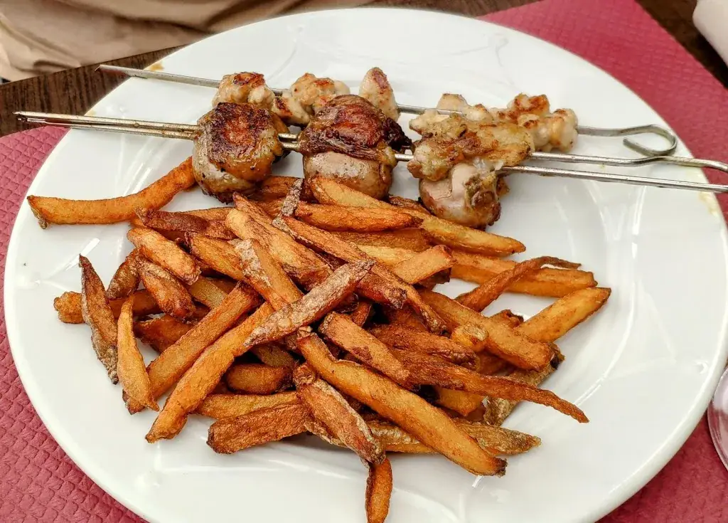 Menu_Bistrot Des Sports, Chez KIM_Saint-Estève_image_6