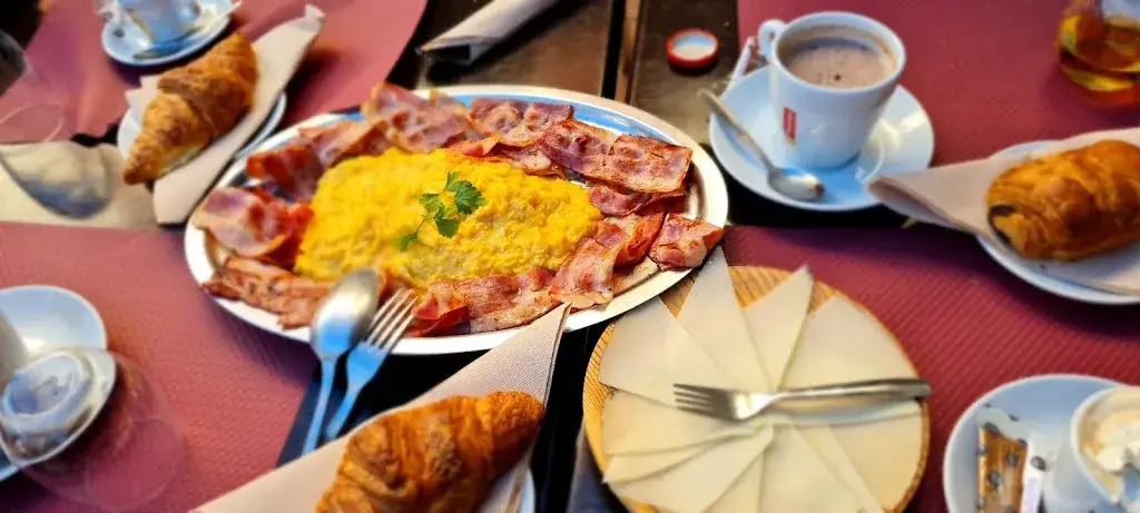 Menu_Bistrot Des Sports, Chez KIM_Saint-Estève_image_8