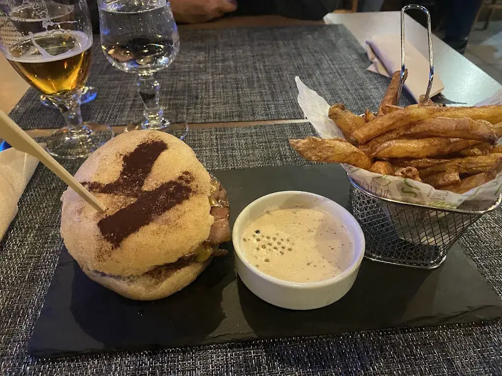 Menu_Bistrot Des Sports, Chez KIM_Saint-Estève_image_9