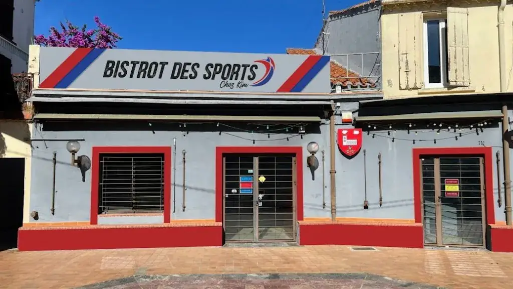 Bistrot Des Sports, Chez KIM Restaurant in Saint-Estève