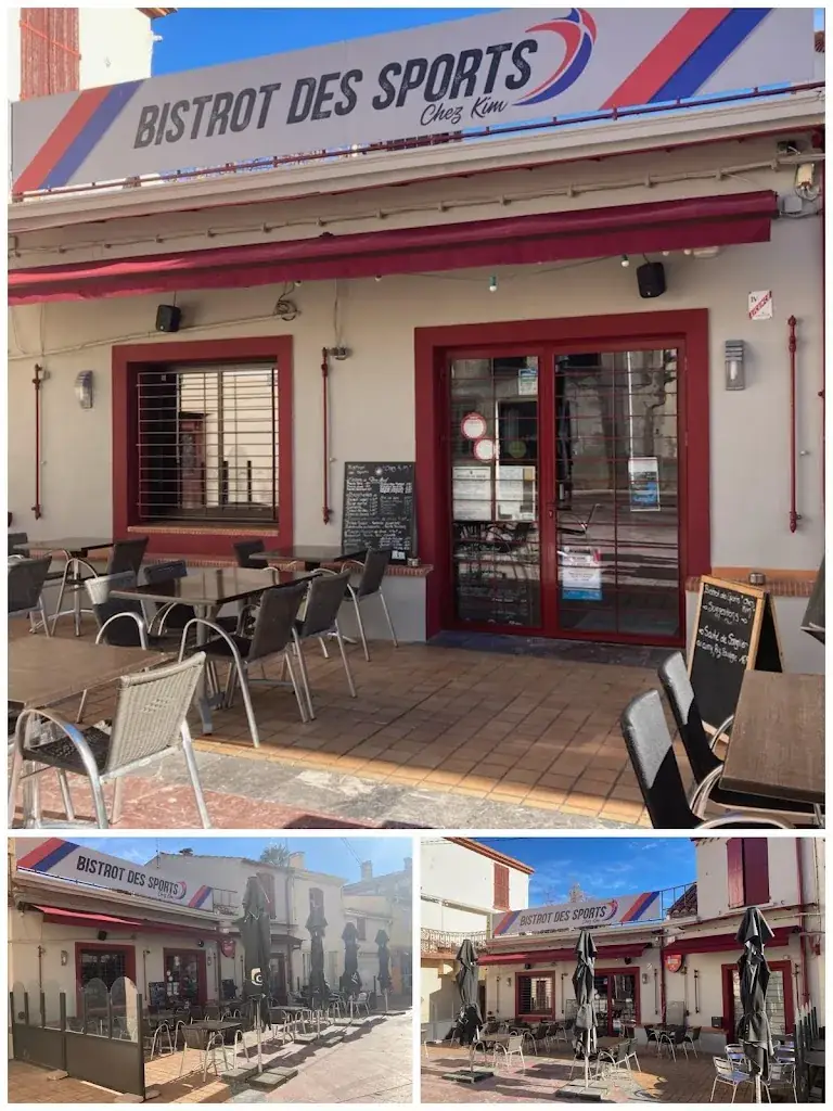Bistrot Des Sports, Chez KIM_Saint-Estève_slider_image_3