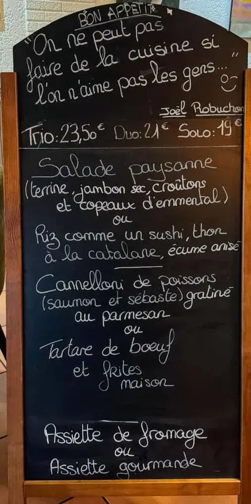 Menu_Restaurant Mas Alégria_Saint-Estève_image_3