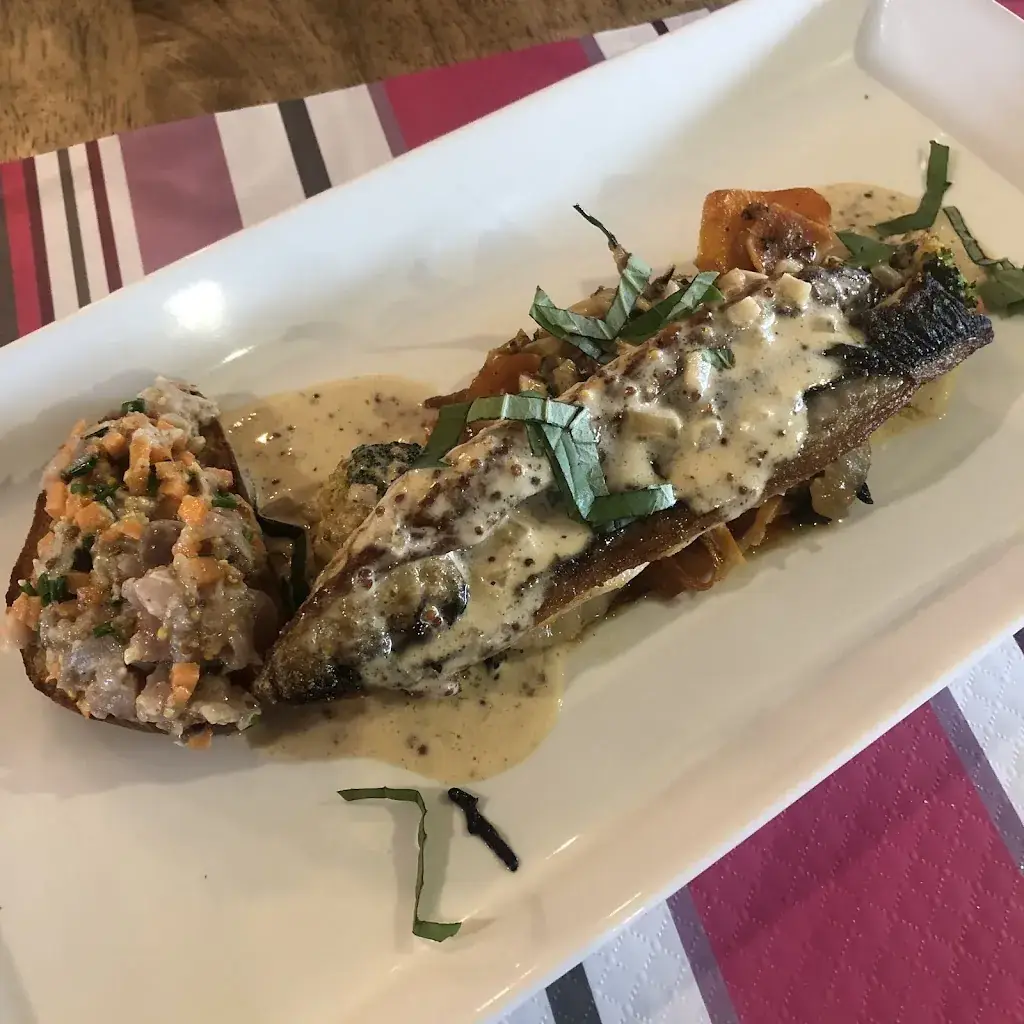 hsc3 hsc3_Restaurant Mas Alégria_Saint-Estève_review