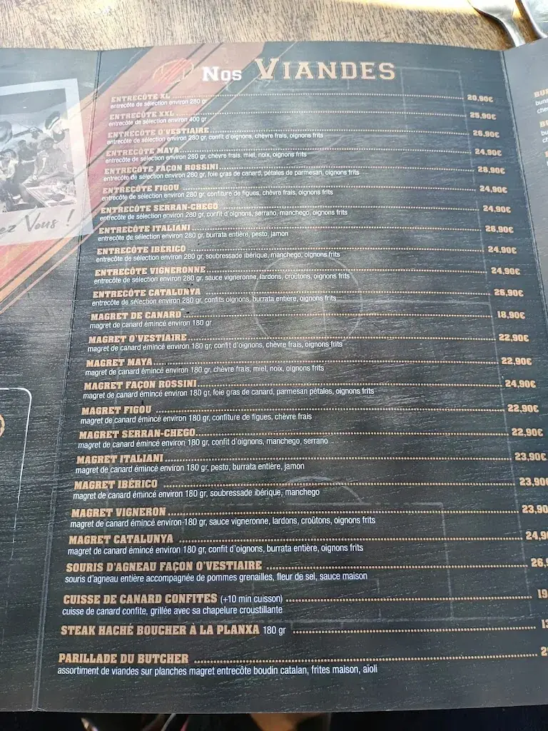 Menu_O'Vestiaire_Saint-Estève_immagine_4