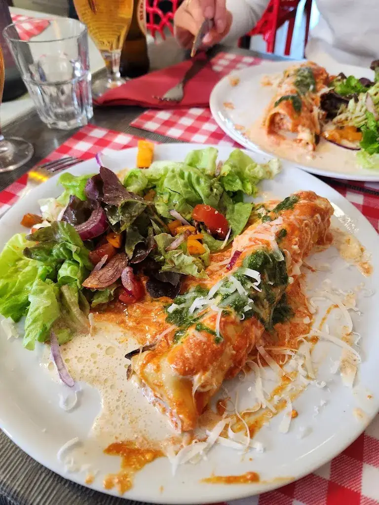 Menu_La Trattoria chez Donato_Saint-Estève_image_4