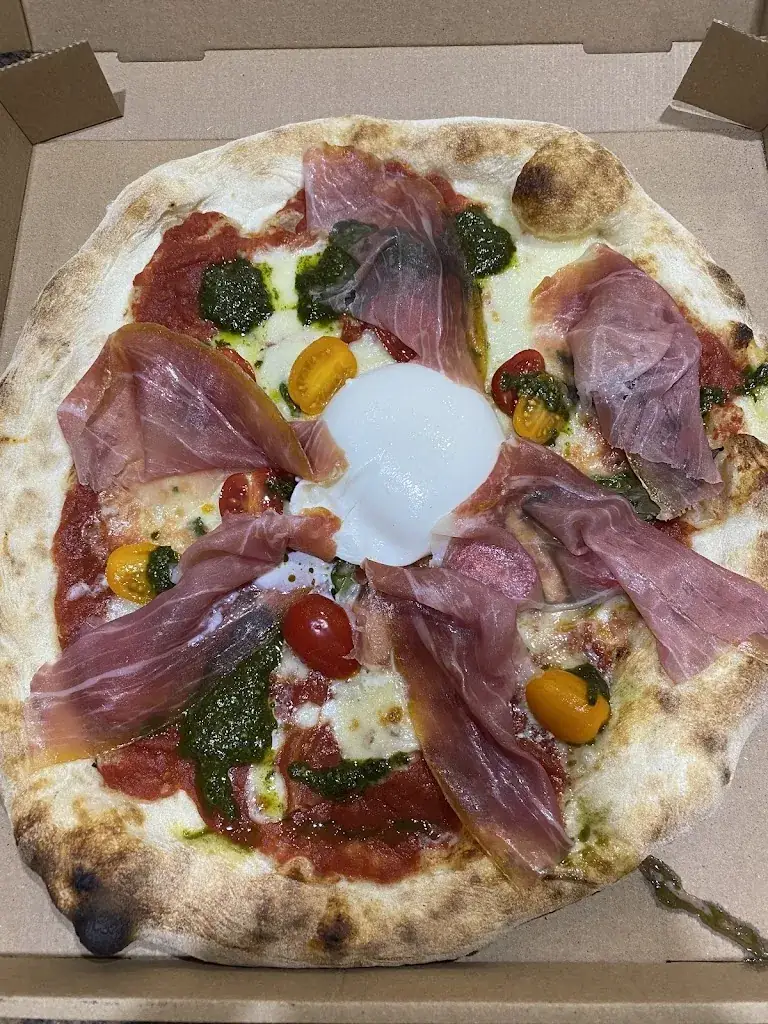 Menu_La Trattoria chez Donato_Saint-Estève_image_7