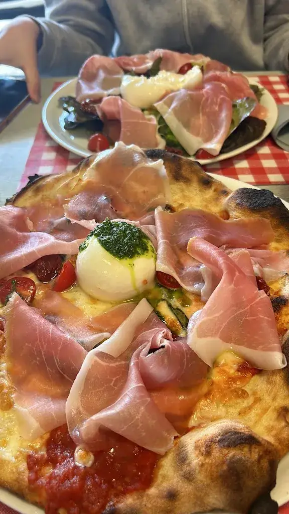 Menu_La Trattoria chez Donato_Saint-Estève_image_9