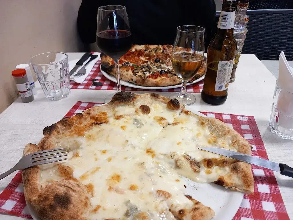 Patricia Maquin PRIETO_La Trattoria chez Donato_Saint-Estève_review