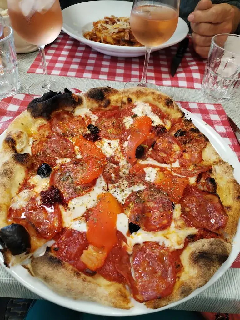 Marjorie Alia_La Trattoria chez Donato_Saint-Estève_review