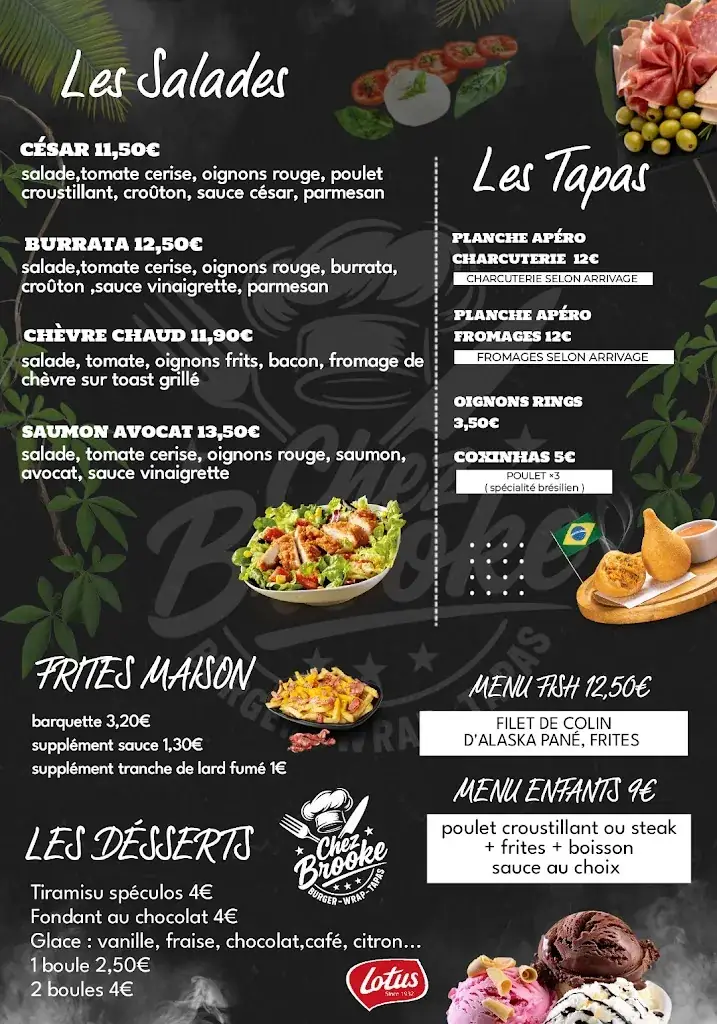 Menu_Chez Brooke_Saint-Estève_image_1