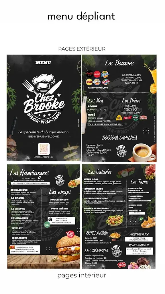 Menu_Chez Brooke_Saint-Estève_image_2