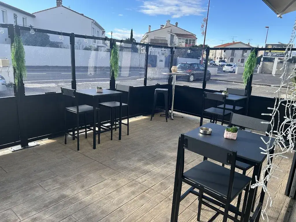 Chez Brooke restaurant in Saint-Estève