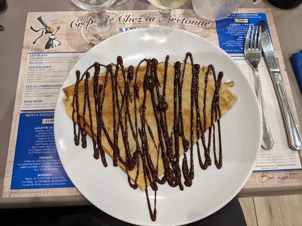 Menü_Chez La Bretonne_Saint-Estève_Bild_7