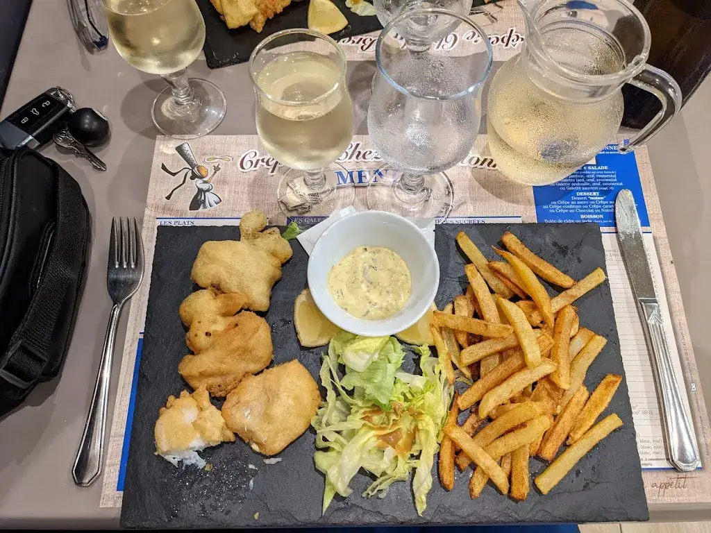 Menü_Chez La Bretonne_Saint-Estève_Bild_9