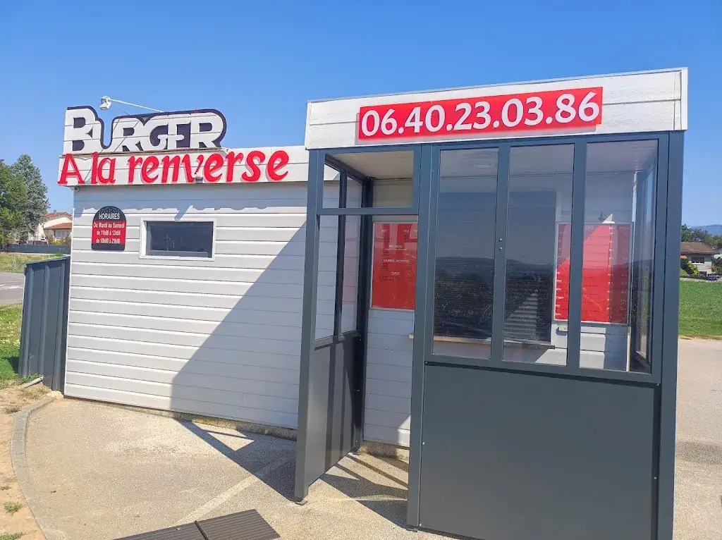 A la renverse ristorante a Arthaz-Pont-Notre-Dame