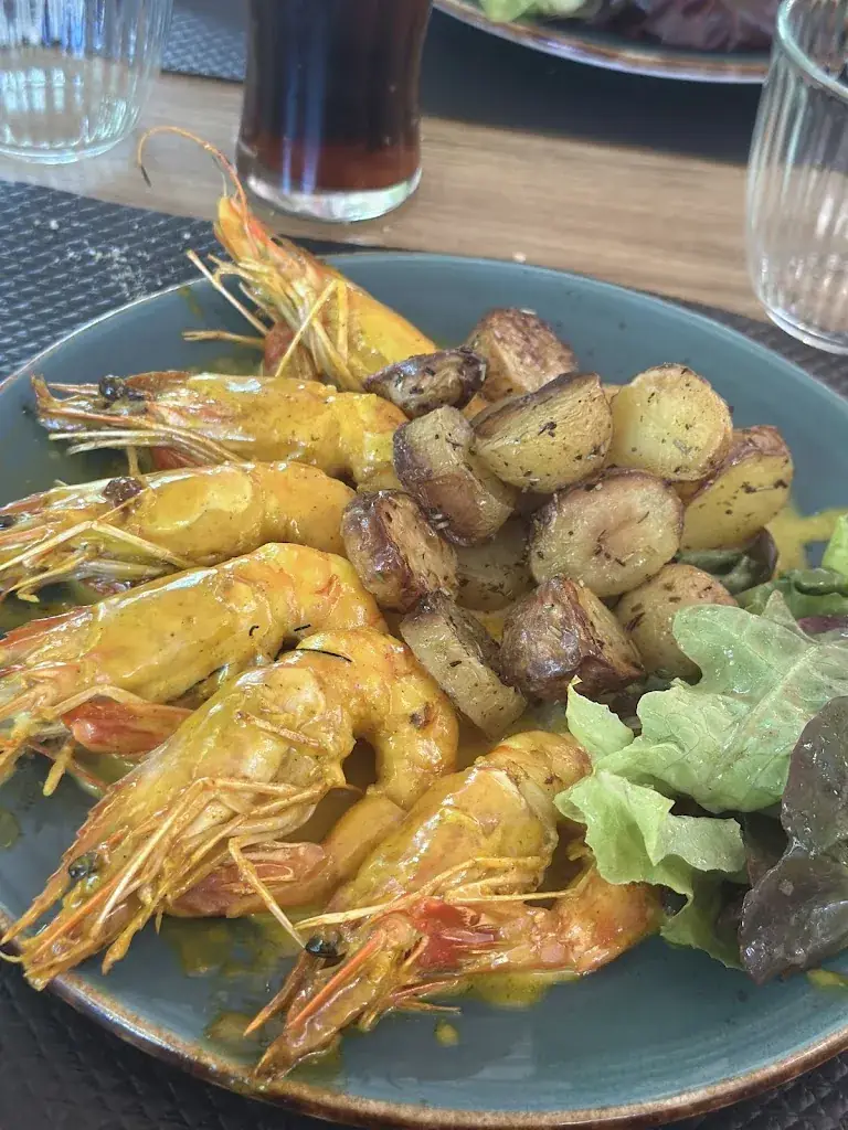 Virginie Mooren_la Campagnarde_Simandres_review