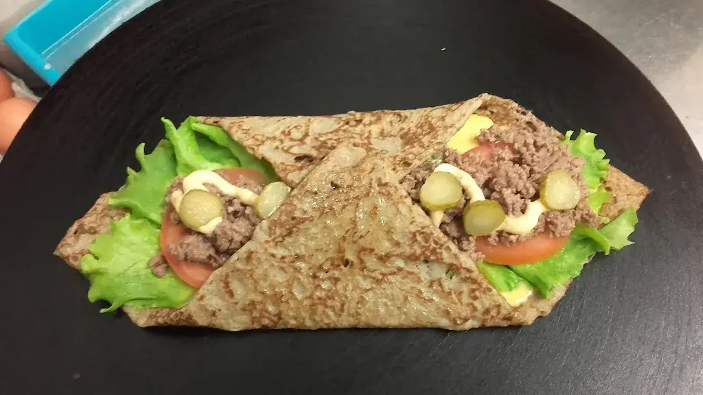 Menü_Crêperie Sucrée Salée_Saint-Estève_Bild_5