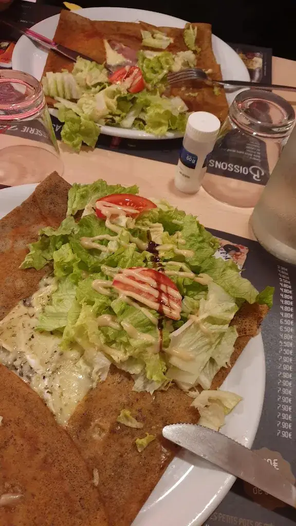 Christine QUILES_Crêperie Sucrée Salée_Saint-Estève_Bewertung