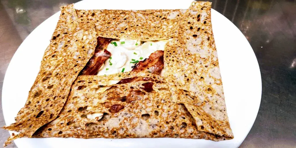 Crêperie Sucrée Salée Restaurant in Saint-Estève