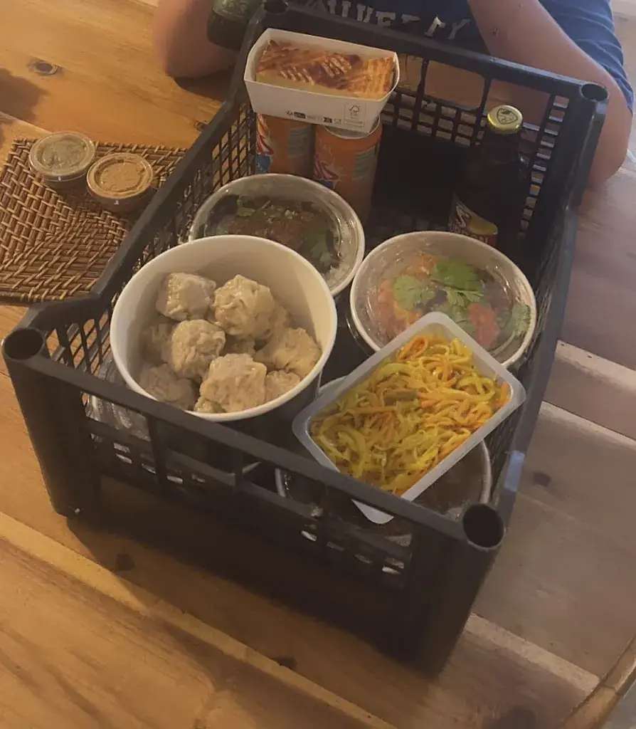 Myriam Horta_FoodTruck974 TiGou Créol Polet_Saint-Estève_review