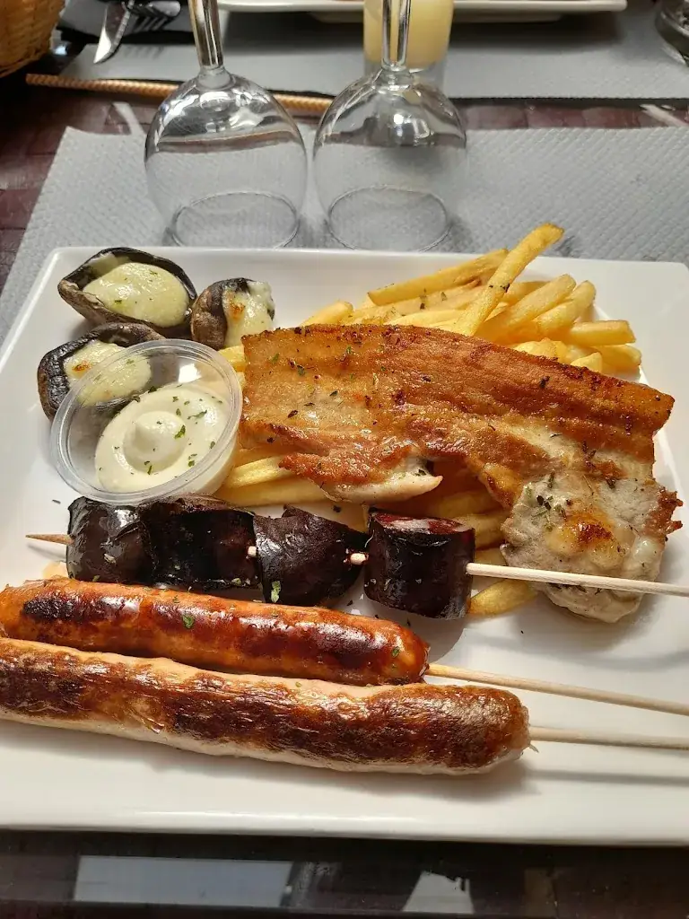 Menu_Bar Le Concorde_Saint-Estève_image_5