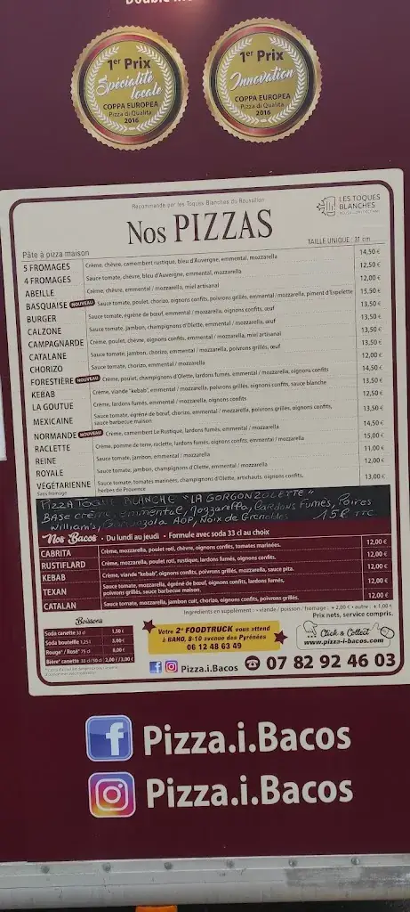 Menu_PIZZA i BACOS_Saint-Estève_image_4