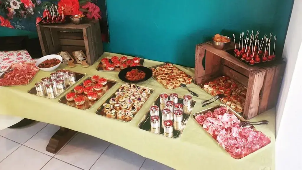 RISTORANTE ITALIANO BONICI ristorante a Saint-Estève