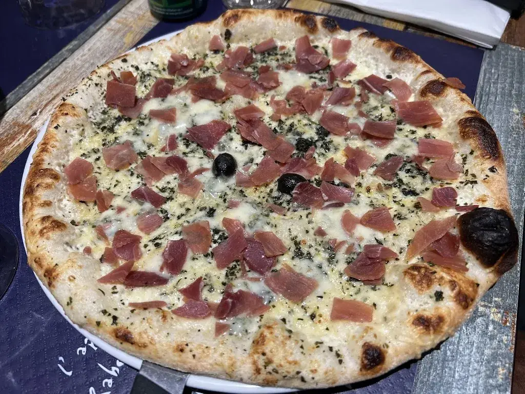 Franck Lebois_Chez Luccio_Meximieux_review