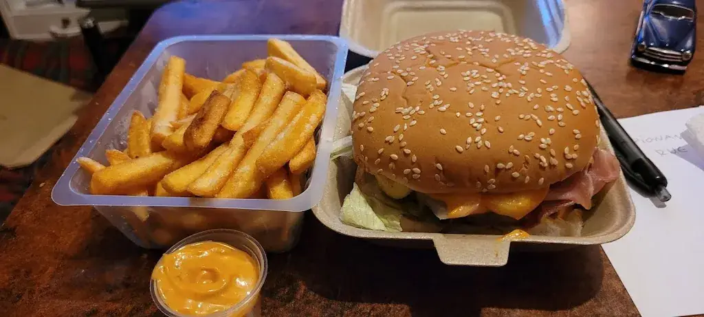 Sebibi Sebibi_Route 66 Snack Saint-Estève_Saint-Estève_Bewertung