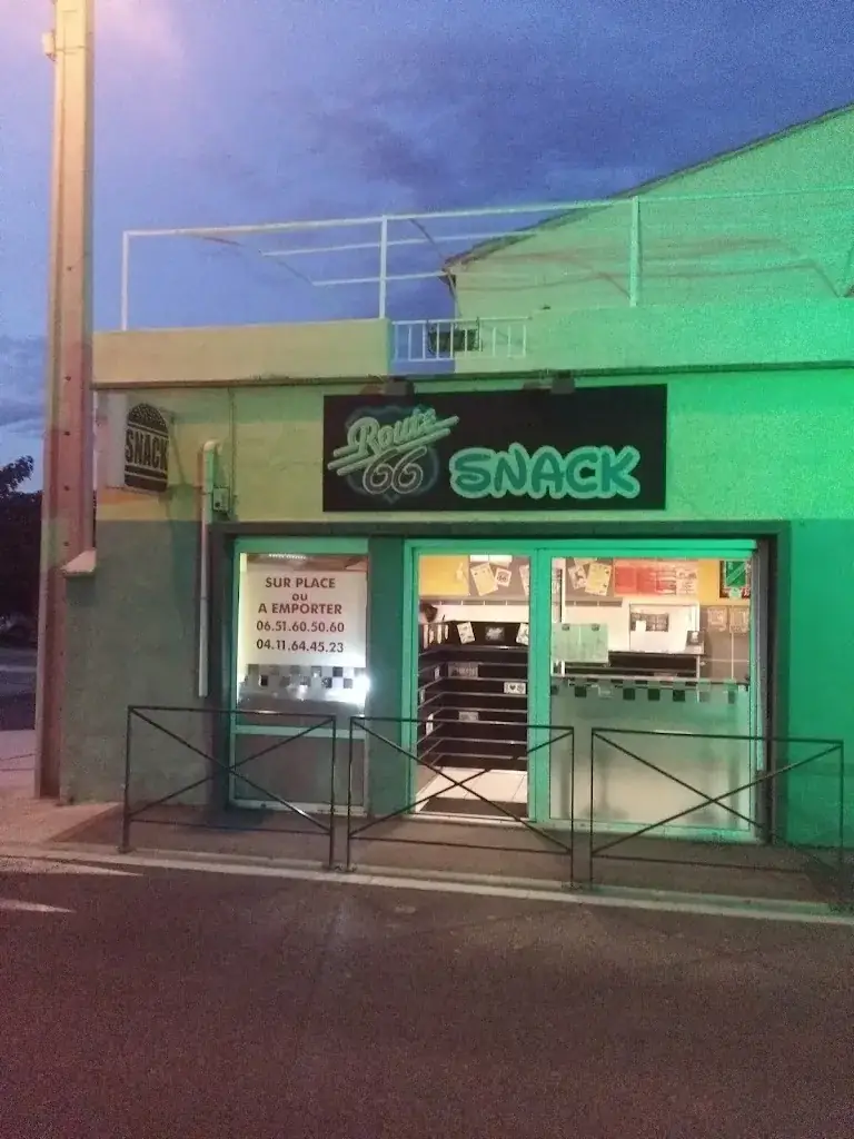 Route 66 Snack Saint-Estève_Saint-Estève_slider_image_2