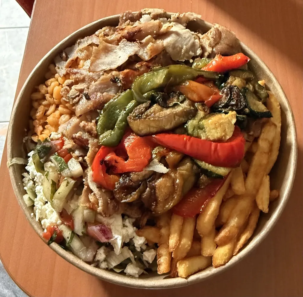 Hervé Louvet Photographe_DONER HOUSE (kebab & Tacos Halal) حلال_Saint-Estève_review